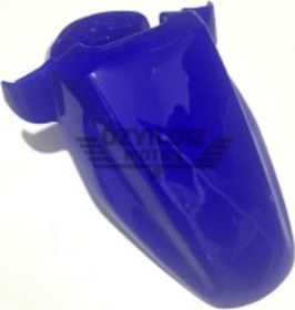 Resim Yamaha Bws 100 Çamurluk Ön Bws100 Tw Mavi 