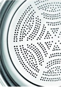 Resim Emrullah S02 Çelik Süzgeç 30 CM 