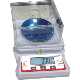 Resim Tebisan Baterist IQ-3000 x 3000 G / 0.01 G Hassas Terazi 