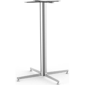 Resim Gürçayhırdavat Tablalı Masa Ayağı 11.475.110 - Taban Çapı 46Cm H110 