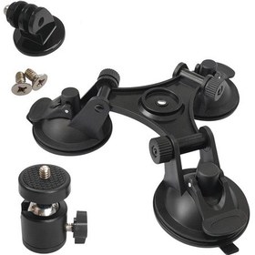 Resim Suntek Paslanmaz Çelik Yüzey Için Adaptörlü Gimbal-ile 