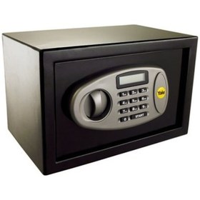 Resim Yale Lcd Ekranlı Dijital Küçük Kasa Yss0000Nfp 