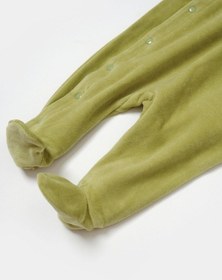 Resim BabyCosy Organik Kadife Patikli Tulum Csyk6038 001 