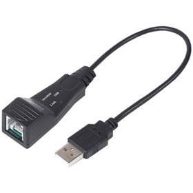 Resim Ars Usb 2.0 To Rj45 Ethernet Lan Ağ Adağtörü 10 / 100mbps 