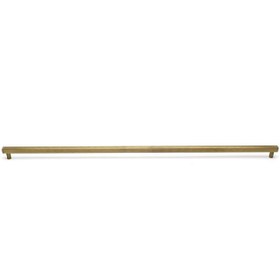Resim System Antik Saten Mat 800 mm Çekme Mobilya Kulpu (SY8800 0800 ABM-ABM) 