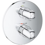 Resim Grohe Grt 1000 Termostatik Duş Bataryası Grohe