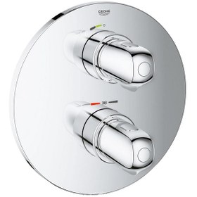 Resim Grohe Grt 1000 Termostatik Duş Bataryası 