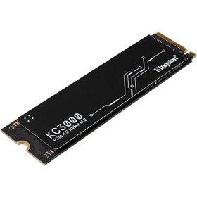 Resim Kingston Kc3000 2TB 7000MB-7000MB SSD 