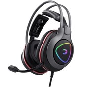 Resim Ranger Siyah 7.1 Surround Rgb Gaming Kulaklık 