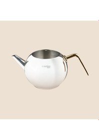 Resim Kitchen Solena Çaydanlık - Gri - 2 Lt + 1 Lt Çok Renkli 