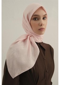 Resim Armine Lyocell Eşarp 3 Pembe 