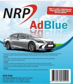Resim NRP Blue 5 Lt Bidon Palet (1 Palet 144 Adet) (1 Ad ) 