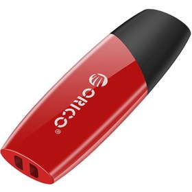 Resim Orico 256 GB Type-C USB3.2 Gen1 USB-C Kırmızı Flash Bellek 