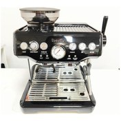 Resim Besthome1 Breville Sage 870/875/876 Buhar Anahtarı Kolu, Mat Gümüş, Kullanışlı Ve Dayanıklı 