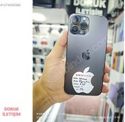 Resim Apple iPhone 13 Pro Max İkinci El TR | 128 GB | Gri İkinci El İPHONE 13 PRO MAX 128GB PİL 86 TAKAS /KKARTI /TAKSİT