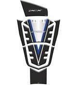 Resim HONDA PCX 2021 UYUMLU TANK PAD 010 