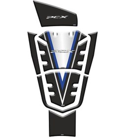 Resim HONDA PCX 2021 UYUMLU TANK PAD 010 