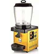 Resim Royal Mini 11 L Soğutuculu Şerbet Ayran Makinesi - Sarı 