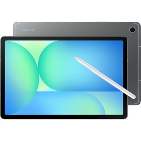 Resim Samsung Tab S10 FE Wi-Fi SM-X520 10.9" | 256 GB 12 GB Gümüş 