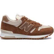 Resim New Balance 565 Kahverengi Kadın Günlük Giyim 