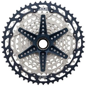 Resim Shimano Slx Cs-m7100 Ruble 12v 10-45t Siyah 