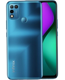 Resim Infinix Hot 10 Play TR Garanti | 32 GB 2 GB Mavi 