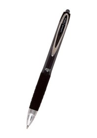 Resim Uniball Signo 207 Jel Kalem 0.7 Siyah 
