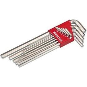 Resim İzeltaş Allen Alyan Anahtar Uzun Boy 12 Li Takım 