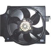 Resim Ford Transıt- V184- 02/06 Radyatör Ve Klima Fanı 6kanat 
