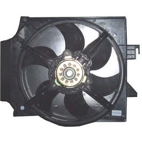Resim Ford Transıt- V184- 02/06 Radyatör Ve Klima Fanı 6kanat 