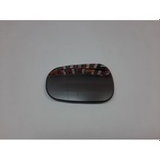 Resim Renault Megane 1 - Clio 2 - Scenic 1 1996-2003 Arası Isıtmalı Sol Taraf Ayna Camı Kör Noktalı 