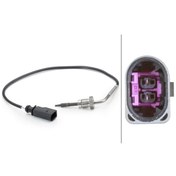 Resim HELLA 6PT014494101 EGZOST GAZI SICAKLIK SENSORU AUDI 