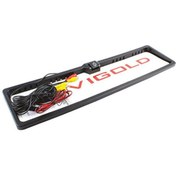 Resim Navıgold Jcs-888\u002F Oto Araç Plaka Çerçeveli Plakalık Kamera 