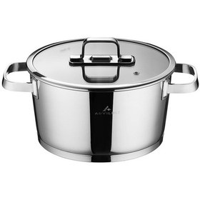 Resim Aryıldz Zeus 9 Parça Tencere Seti Çelik 