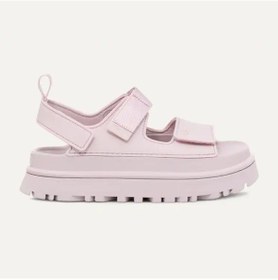 Resim Sandalet Kadın 1152685 Ugg W Goldenglow Bay Fog Bay Fog Açık Pembe 