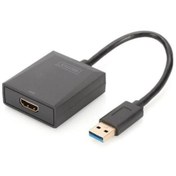 Resim Digitus DA-70841 USB 3.0 to HDMI Çevirici Adaptör 