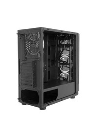 Resim Seclife SLC-G7055 500W (4xdual-Ring Fan) Gaming Kasa 