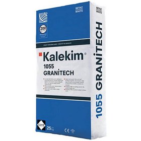 Resim Kalekim Gri 25 Kg Granit Yapıştırma Harcı (602000252) 
