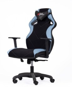 Resim Drift Gaming Junior Oyuncu Koltuğu Siyah - Mavi 