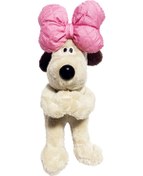 Resim Kırmızı Köpek Figürü Yongtao 