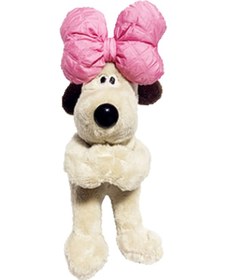 Resim Kırmızı Köpek Figürü Huiliang 