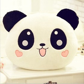 Resim Plush toy panda - Panda / C / 25CM 