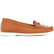 Resim Footcourt Taba Nubuk Kadın Günlük Ayakkabı 