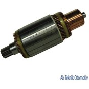 Resim Kollektor 24V 12T Komatsu Nissan Kawasaki 12 Dis 504625889 