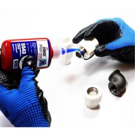 Resim optana 1 Ad. 50Ml. Boru Dişi Sızdırmazlık Elemanı Sıvı Teflon Sıvı Conta Tesisat Sızdırmazlık İlacı 
