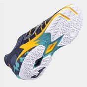 Resim Joma Open 2403 Erkek Sarı Tenis Ayakkabısı Topes2403om Çok Renkli 