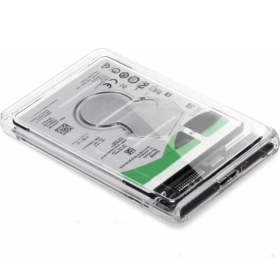 Resim Codegen Codmax 2.5" USB 3.0 Sata 3 Disk Kutusu (CDG-HDC-30T) 