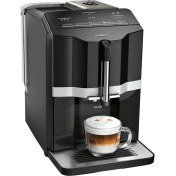 Resim Siemens EQ300 TI351209RW Otomatik Kahve ve Espresso Makinesi Siyah 