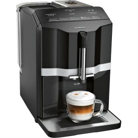 Resim Siemens EQ300 TI351209RW Otomatik Kahve ve Espresso Makinesi Siyah 