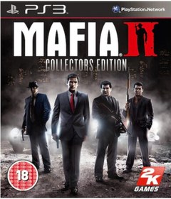 Resim 2K Games Mafia 2 Ps3 